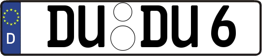 DU-DU6