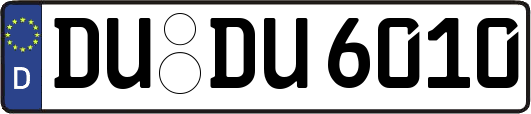 DU-DU6010