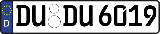 DU-DU6019