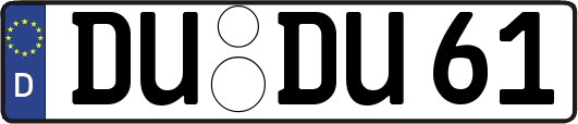 DU-DU61