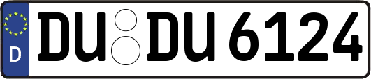 DU-DU6124