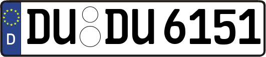 DU-DU6151