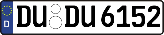 DU-DU6152