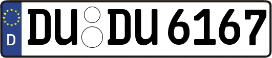 DU-DU6167