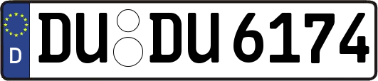 DU-DU6174