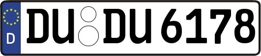 DU-DU6178