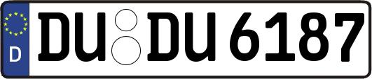 DU-DU6187