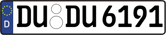 DU-DU6191