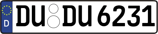 DU-DU6231