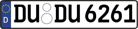 DU-DU6261
