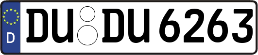 DU-DU6263