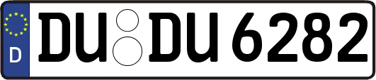 DU-DU6282