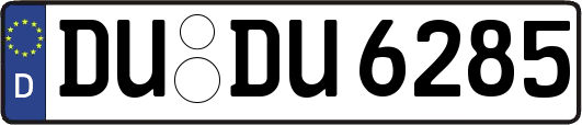 DU-DU6285