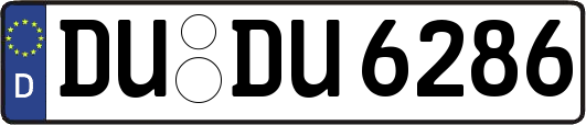 DU-DU6286