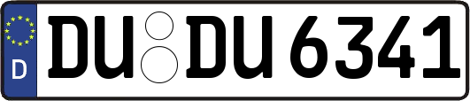 DU-DU6341