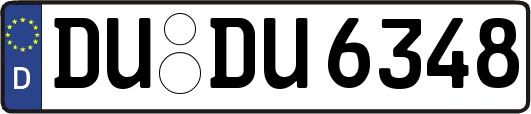 DU-DU6348