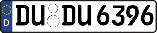 DU-DU6396