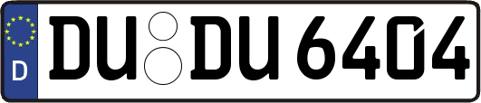 DU-DU6404