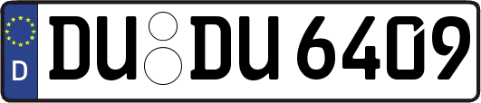 DU-DU6409