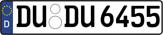 DU-DU6455