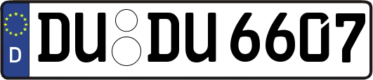 DU-DU6607