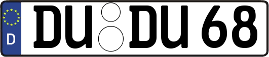 DU-DU68