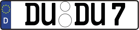 DU-DU7