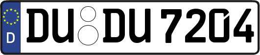 DU-DU7204
