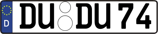 DU-DU74