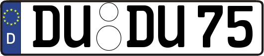 DU-DU75