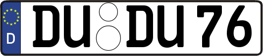 DU-DU76