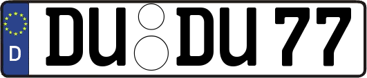 DU-DU77