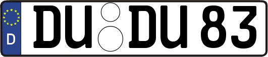 DU-DU83