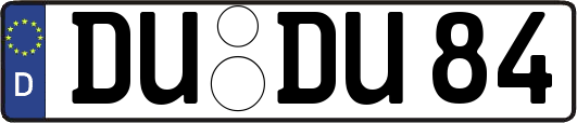 DU-DU84