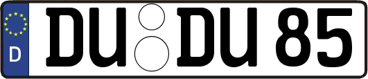 DU-DU85