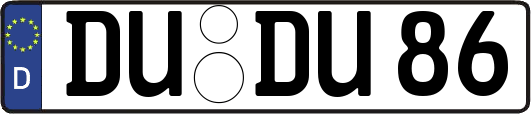 DU-DU86