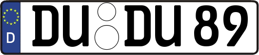 DU-DU89