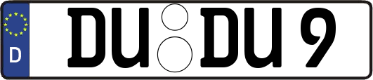 DU-DU9