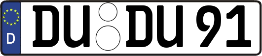 DU-DU91
