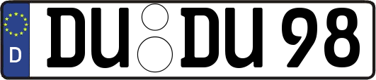 DU-DU98