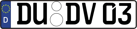 DU-DV03