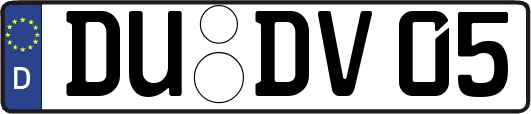 DU-DV05