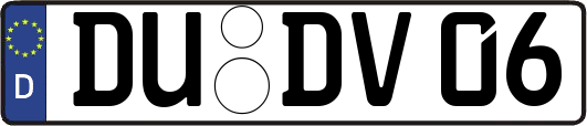 DU-DV06