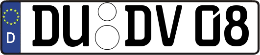 DU-DV08