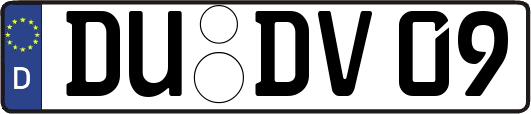DU-DV09