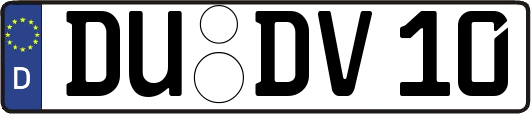 DU-DV10