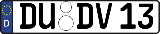 DU-DV13