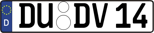 DU-DV14