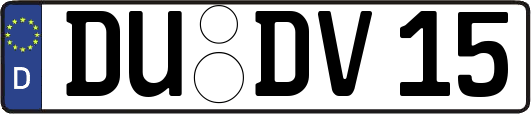 DU-DV15