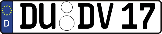 DU-DV17
